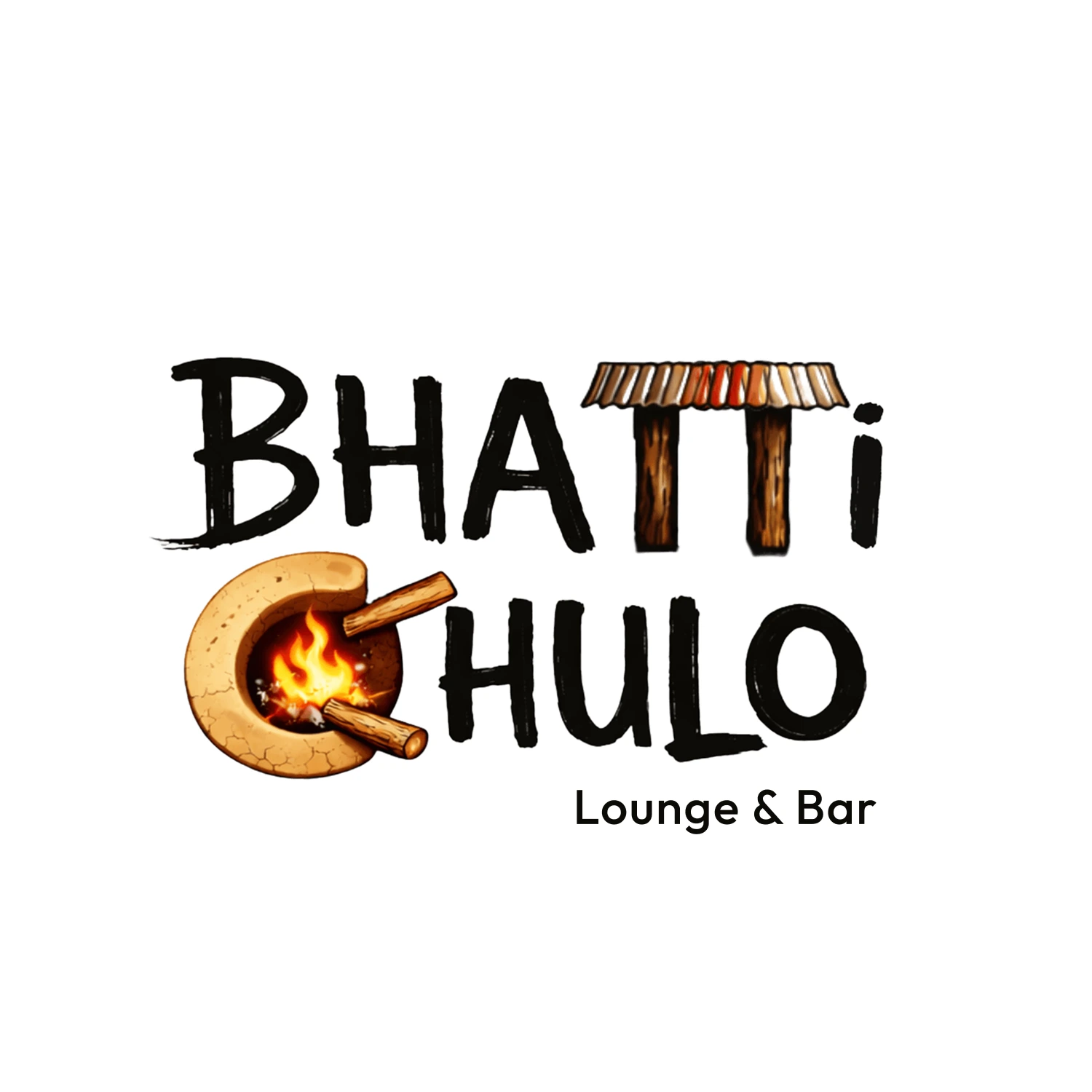 Bhatti Chulo Logo